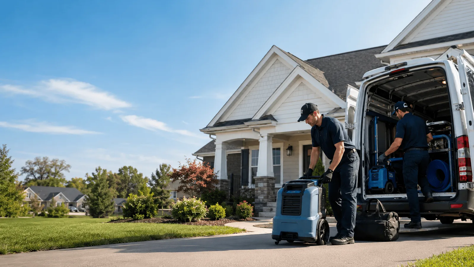 Mold Remediation in Egnar, CO